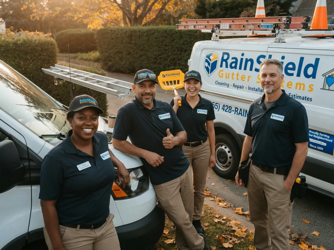 Gutter Installation company in Moorcroft, WY